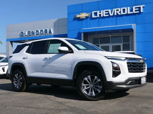 2026 Chevrolet Equinox