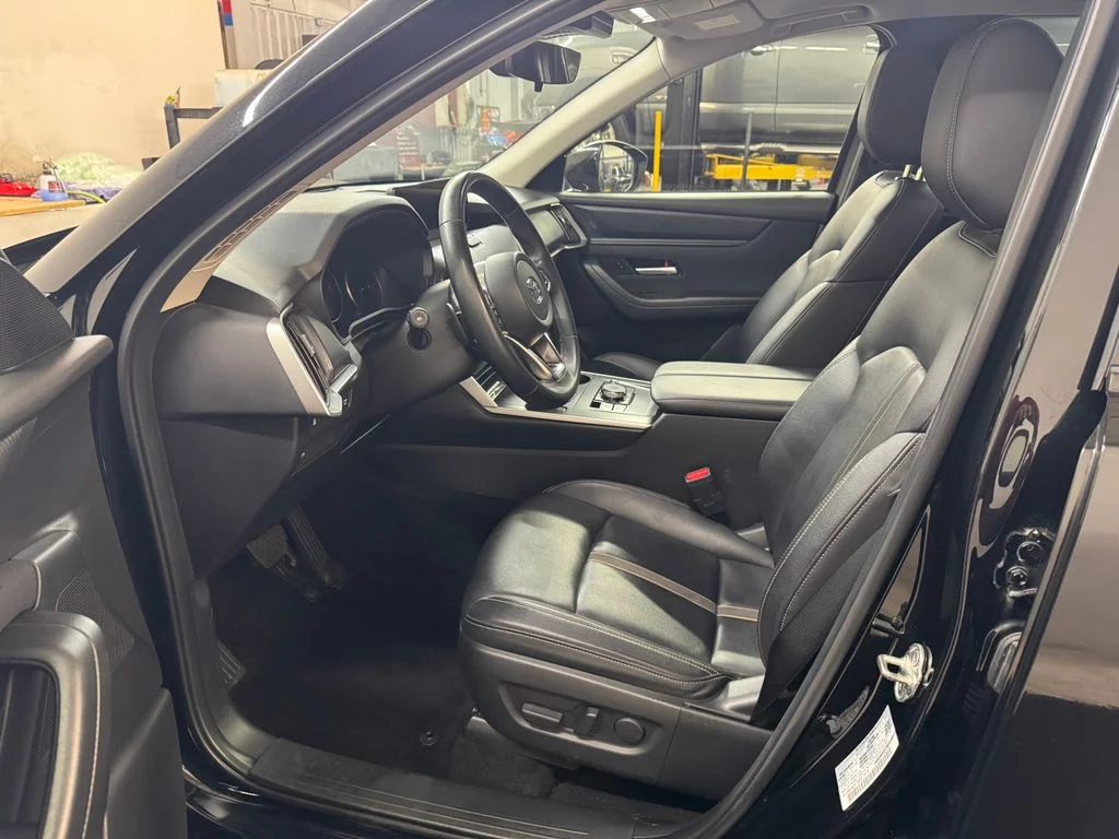 Used 2024 Black Mazda 3.3 Turbo Select 3.3 Turbo Select image 22