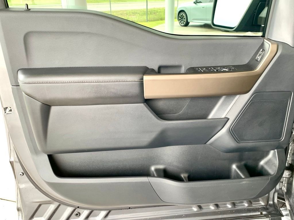 Used 2024 Gray Ford STX image 10