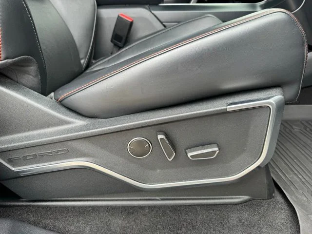 Used 2024 Gray Ford Raptor image 18