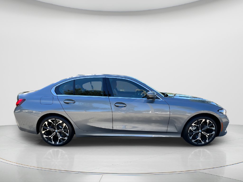 New 2026 Skyscraper Grey Metallic BMW 330i image 4