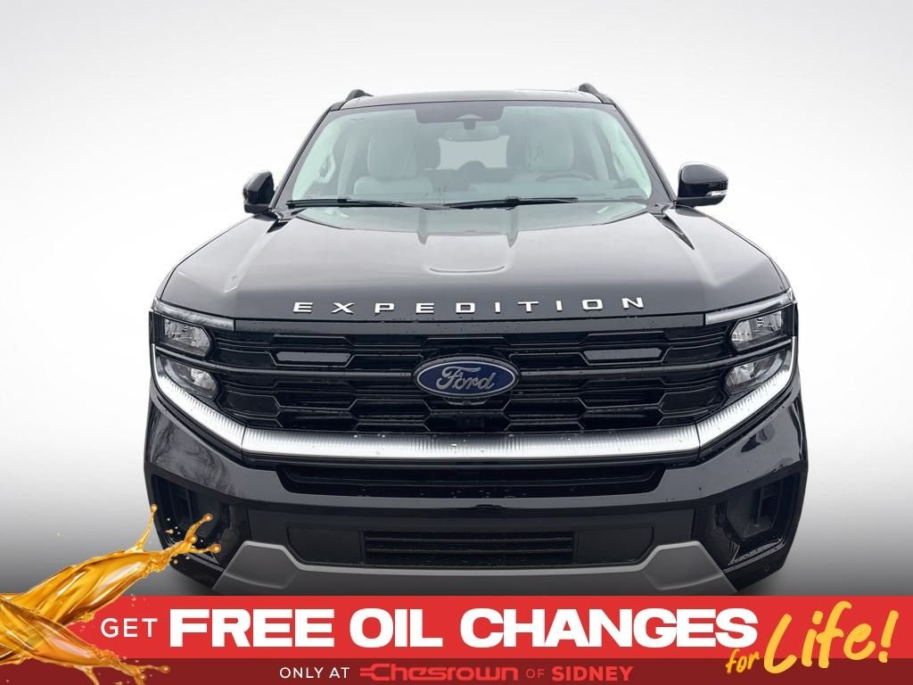 New 2026 Agate Black Metallic Ford Platinum® image 10