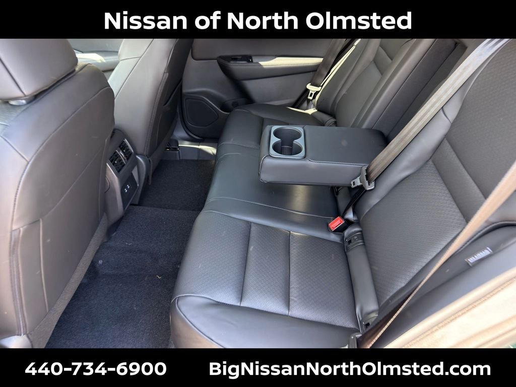 New 2026 Obsidian Green Pearl Nissan Dark Armor™ image 18