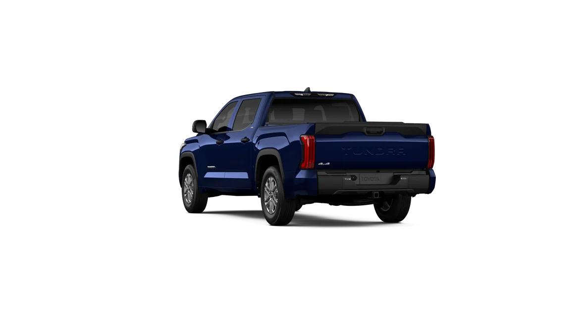 New 2026 Blueprint Toyota SR5 image 48
