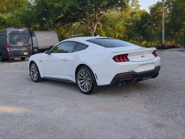 New 2026 Oxford White Ford GT Premium Fastback image 106