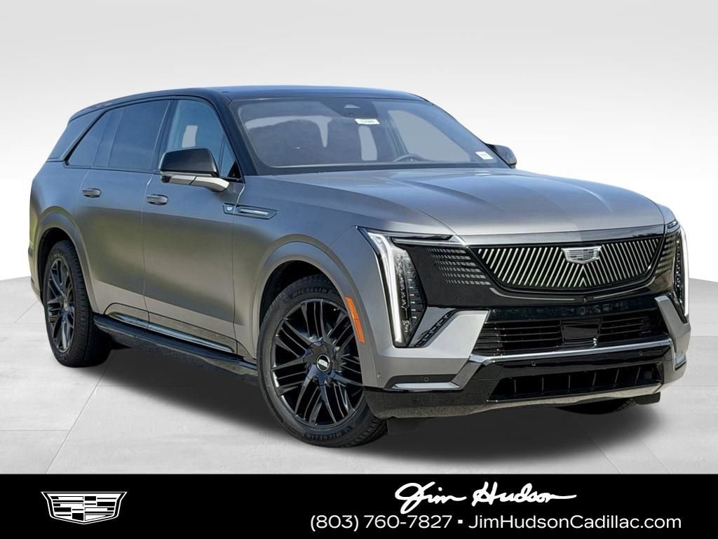 Magnus Metal Frost (Late and extremely limited ava 2026 Cadillac Escalade IQ Sport AWD SUV / Crossover All-Wheel Drive 1-Speed Automatic