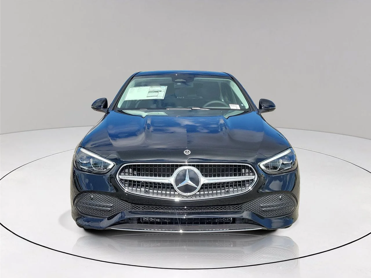 New 2026 Black Mercedes-Benz C 300 image 2