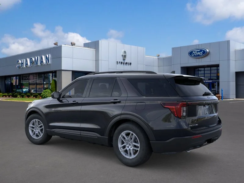 2026 Ford Explorer Active - Photo 4