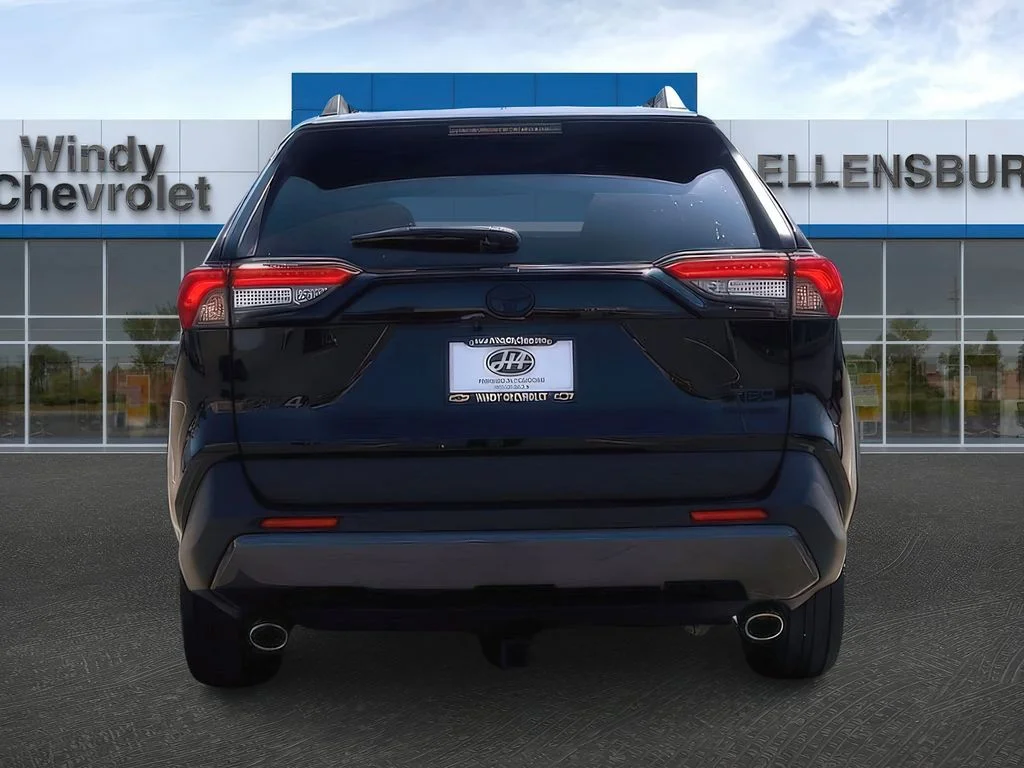 2022 Toyota RAV4 TRD Off-Road - Photo 6