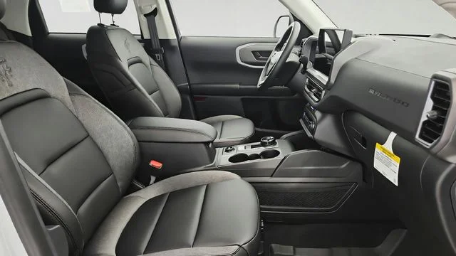New 2026 Space White Metallic Ford Big Bend® image 23