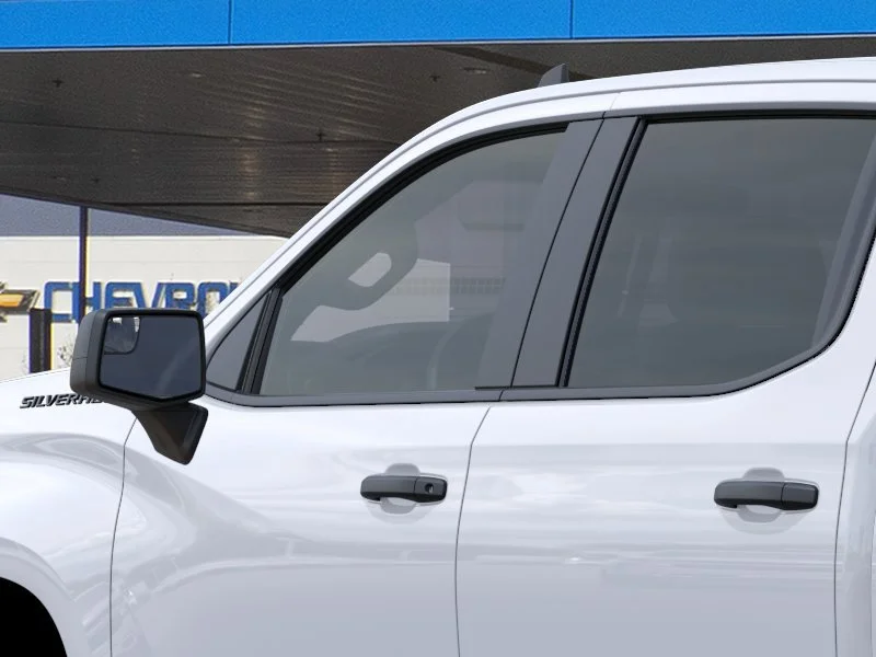 New 2026 Summit White Chevrolet Custom image 12