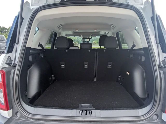 New 2026 Oxford White Ford Big Bend® image 13