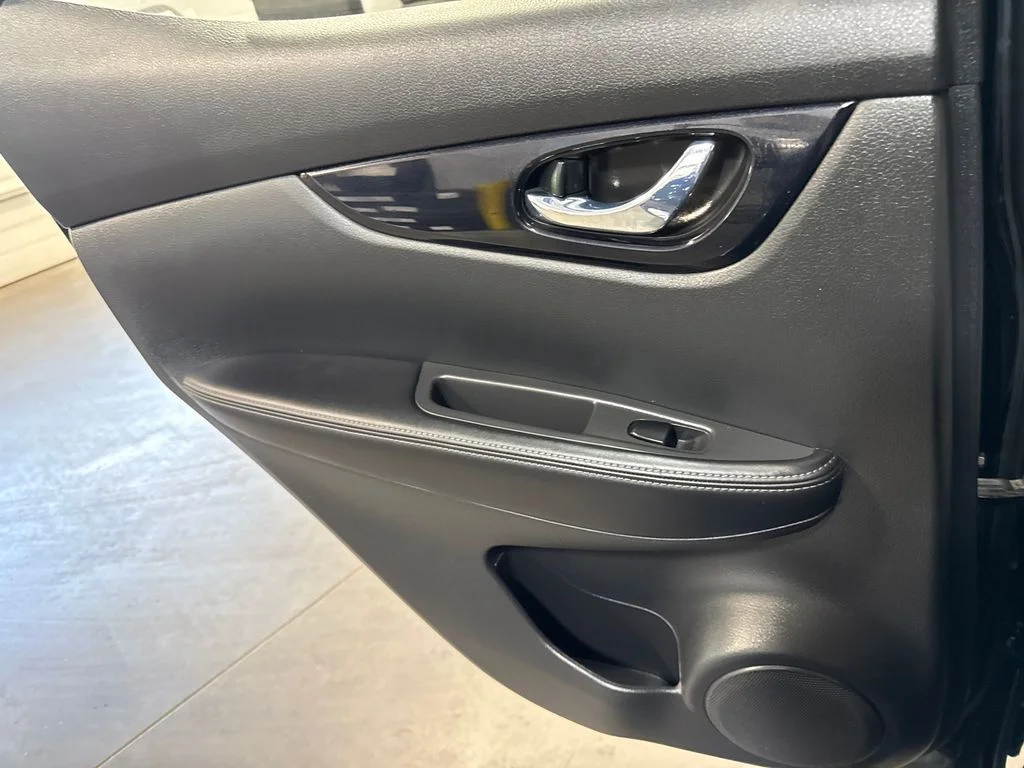 Used 2019 Black Nissan SV image 12
