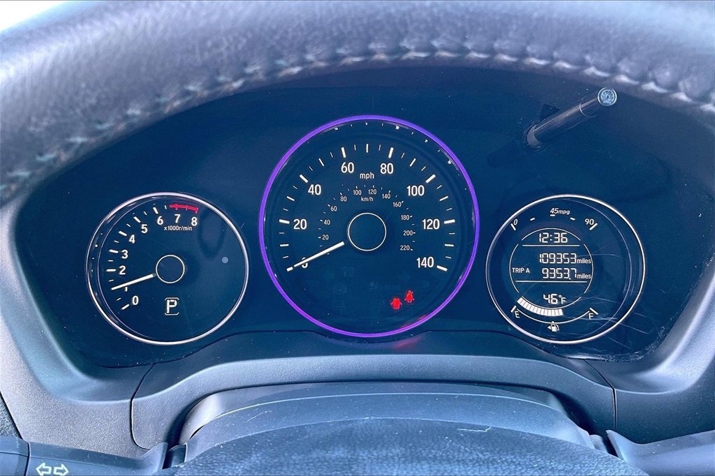 2022 HONDA HR-V - Image 17