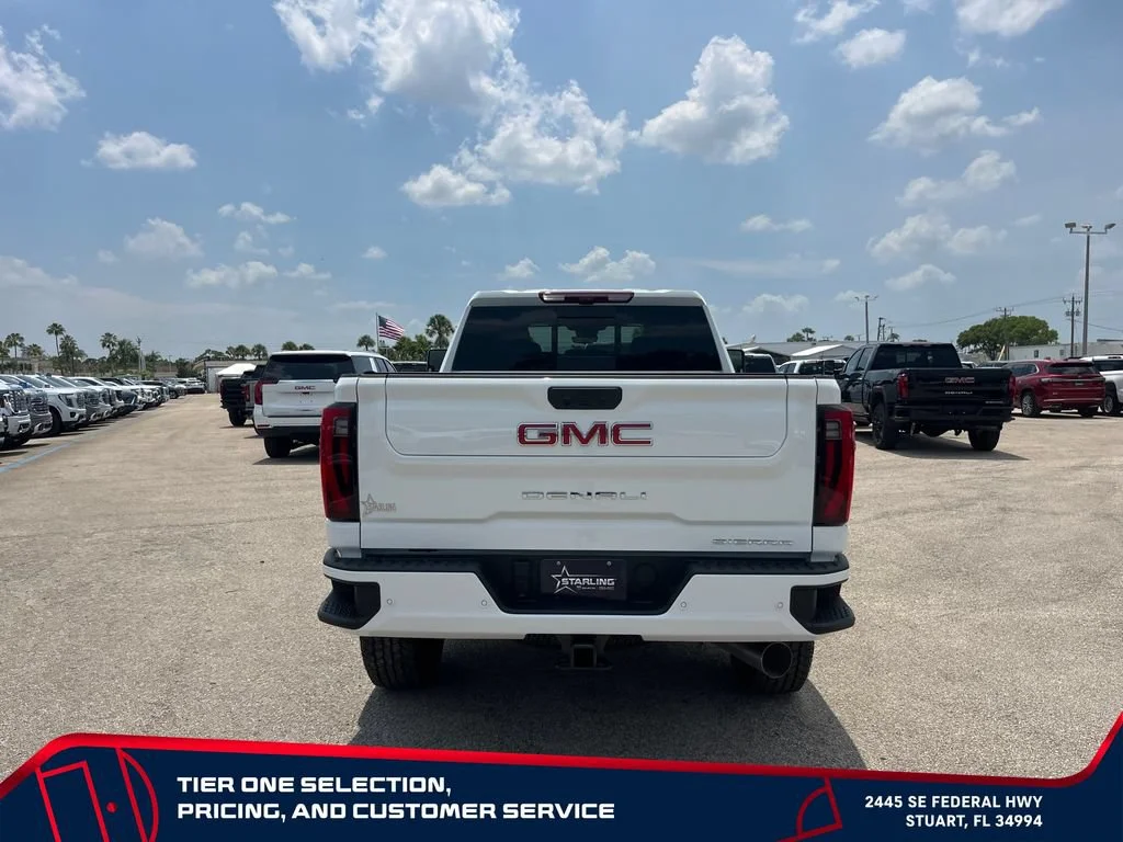 2026 GMC Sierra 2500HD Denali - Photo 6