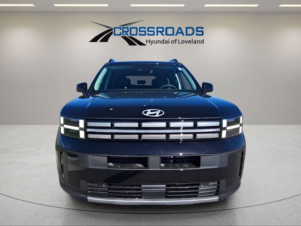 New 2026 Phantom Black Hyundai SEL image 8