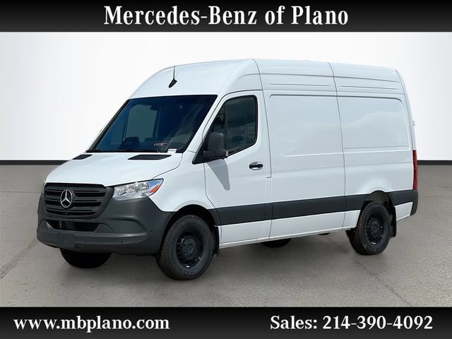 2026 Mercedes-Benz Sprinter Cargo Van Cargo 144 WB