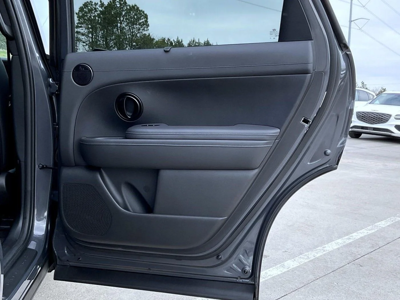 2026 Hyundai Palisade XRT Pro - Photo 18