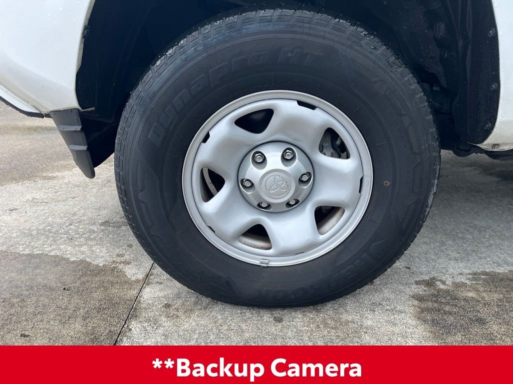 Used 2023 White Toyota SR image 4