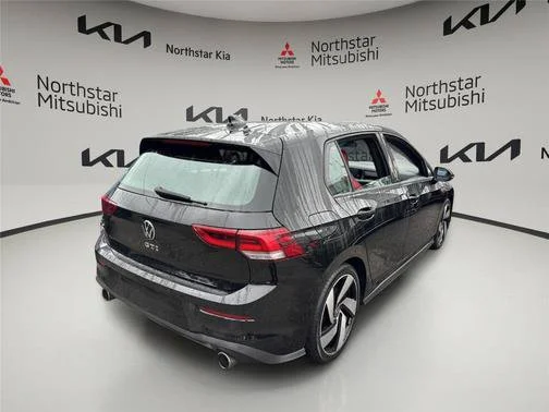 Used 2024 Black Volkswagen 2.0T S image 6