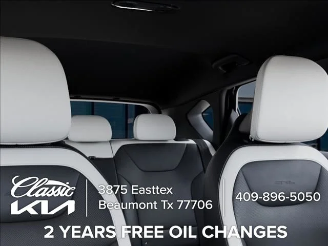 New 2026 Blue Kia GT-Line image 27