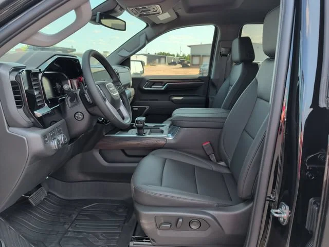 New 2026 Onyx Black GMC SLT image 11