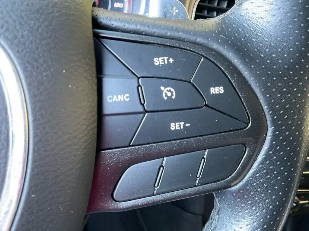 Used 2022 Black Dodge GT image 34