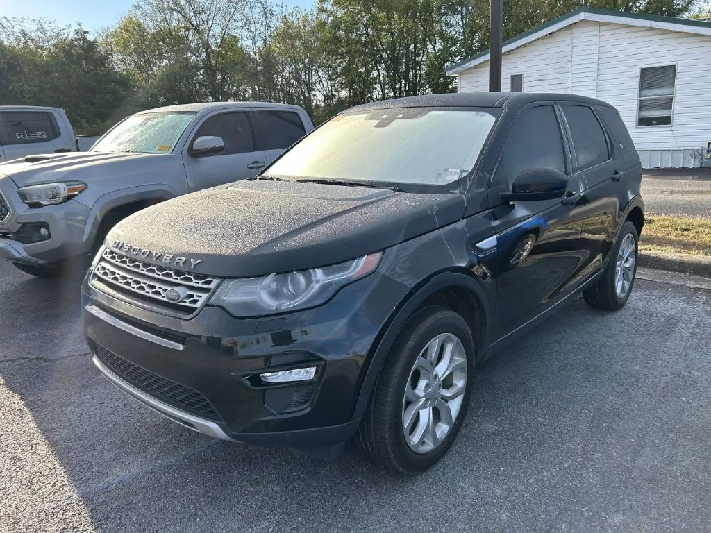 Used 2017  Land Rover HSE image 6