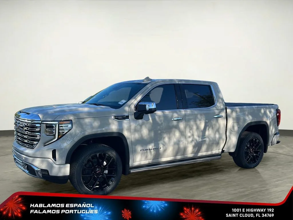New 2026 Coastal Dune GMC Denali image 2