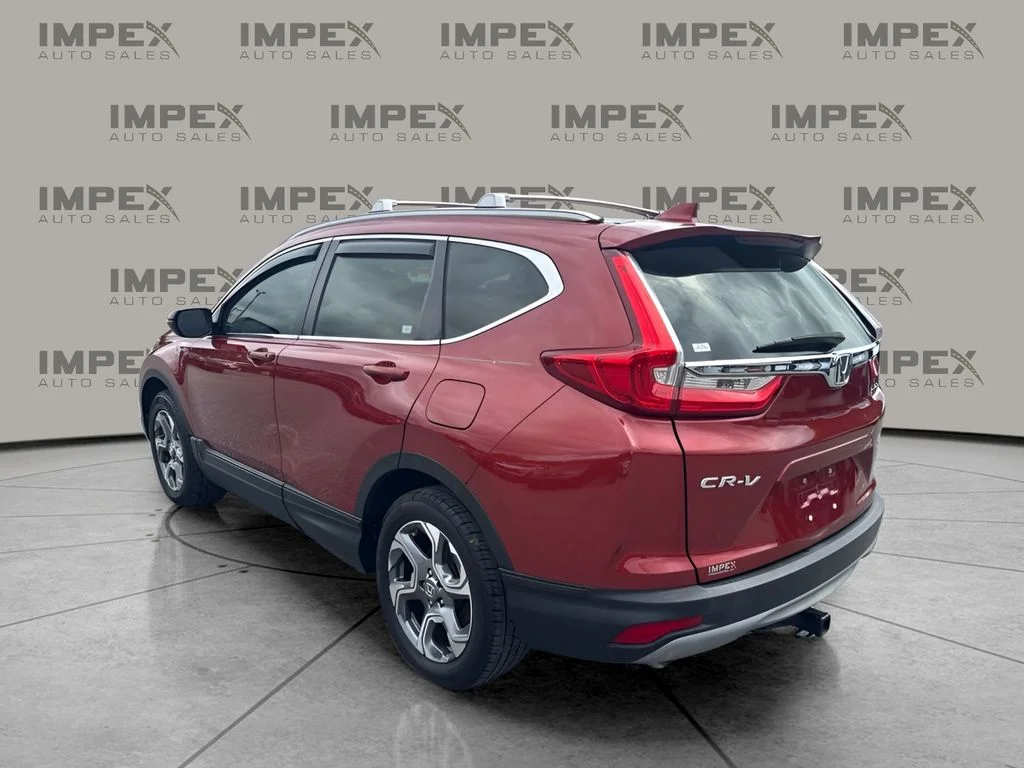 Used 2018  Honda EX image 2