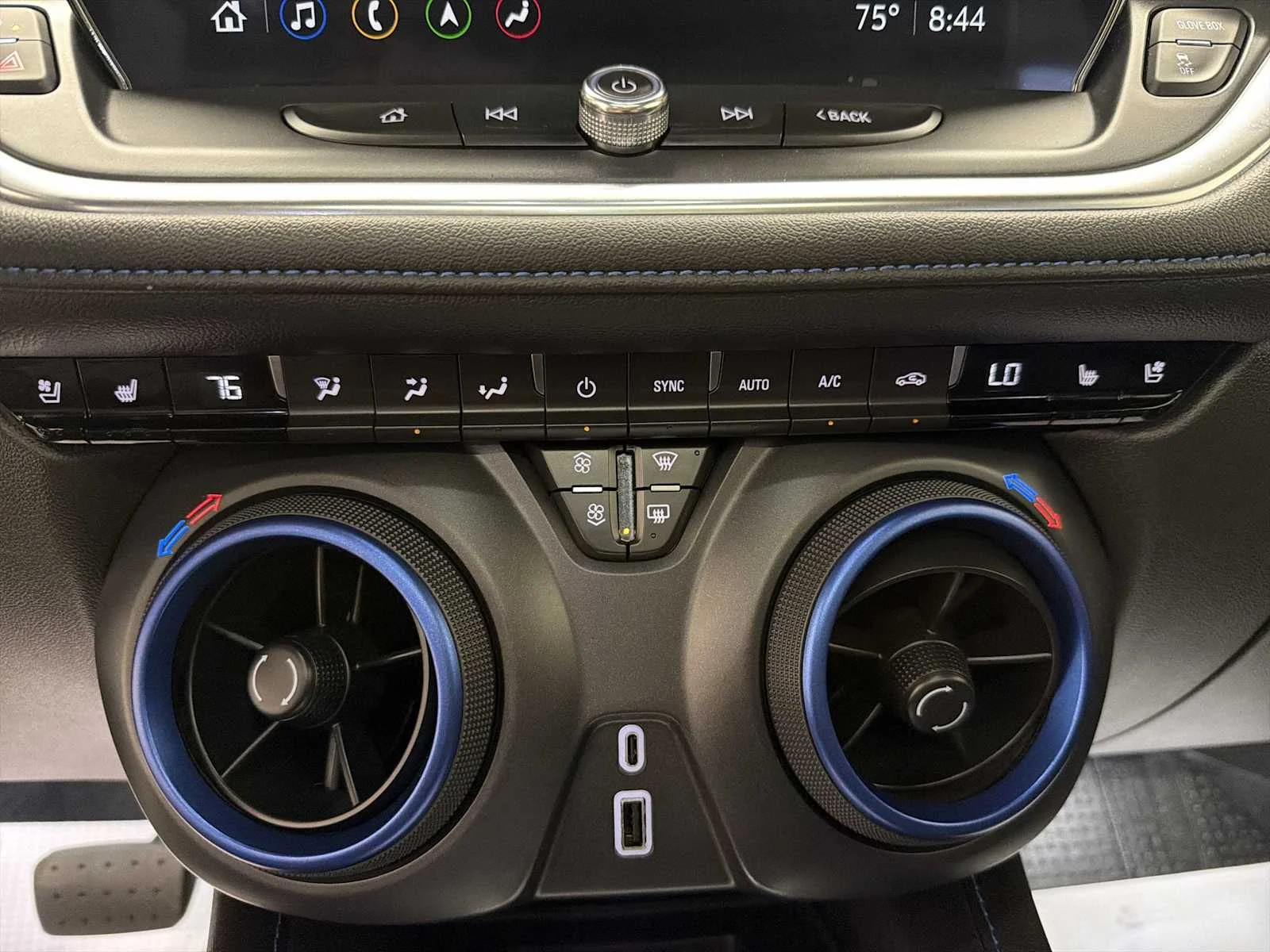 Used 2023 Black Chevrolet RS image 17