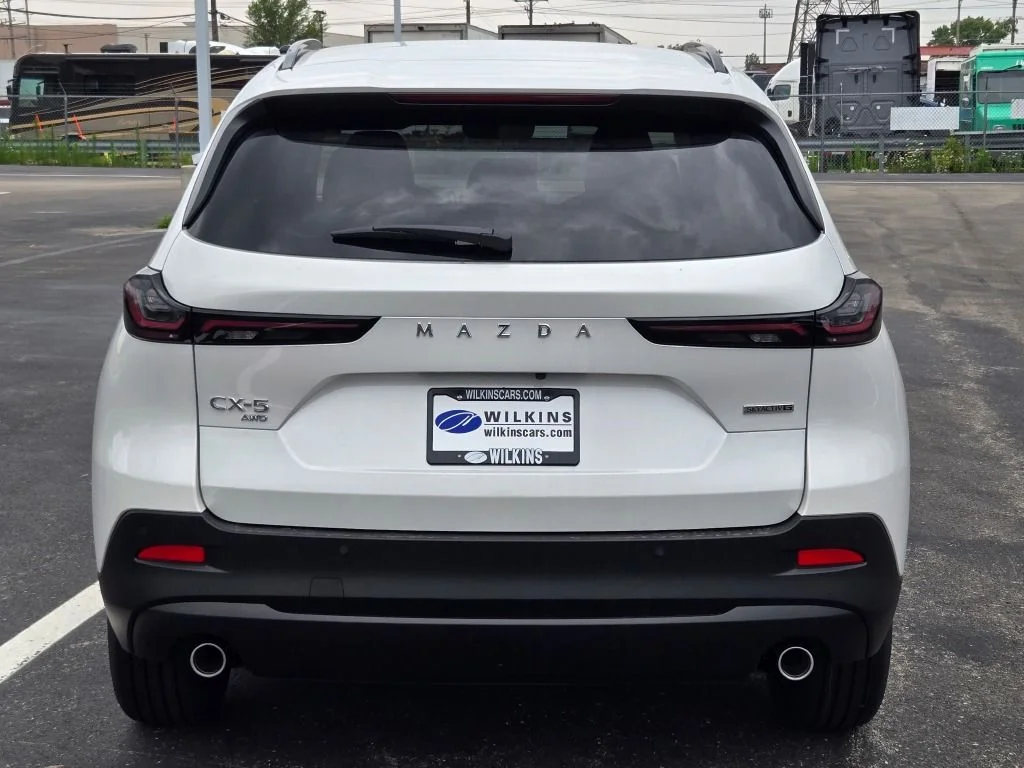 New 2026 White Mazda 2.5 S Preferred image 13