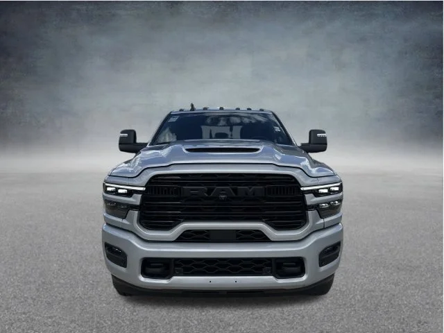 New 2027 Silver-Zynith Exterior Paint RAM Laramie image 6