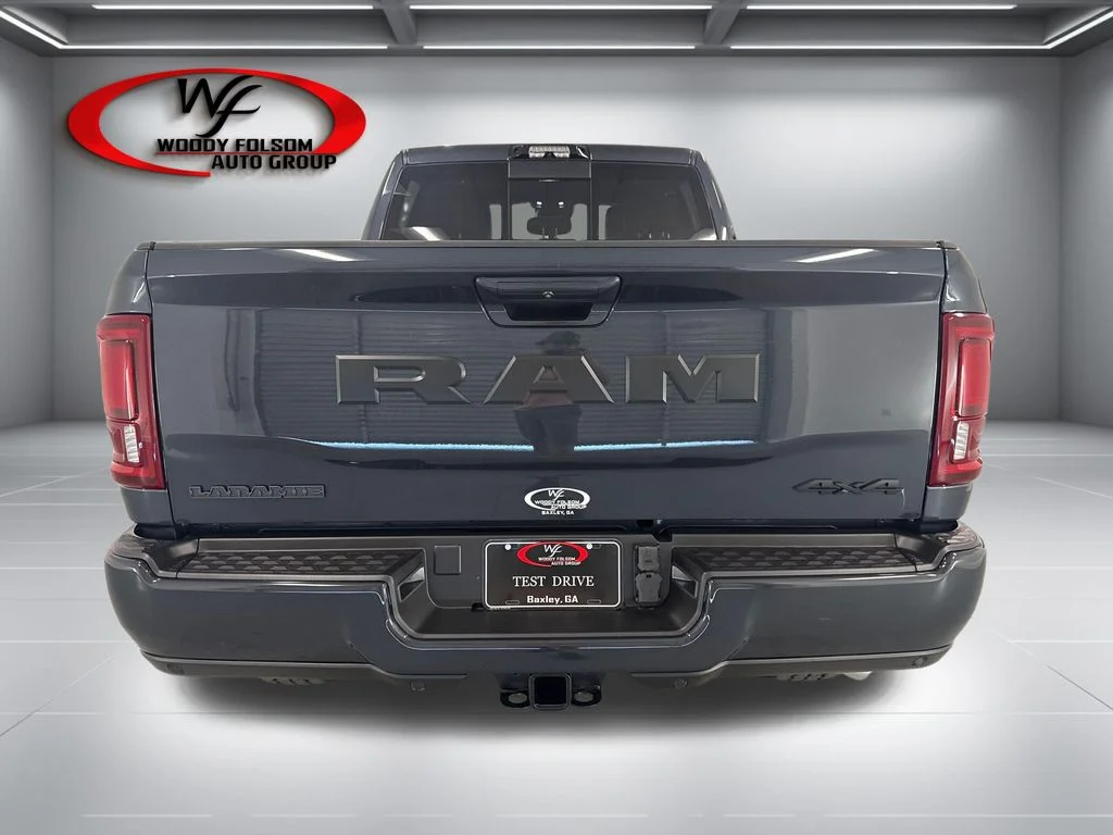 New 2026 Blue Ram Laramie image 7