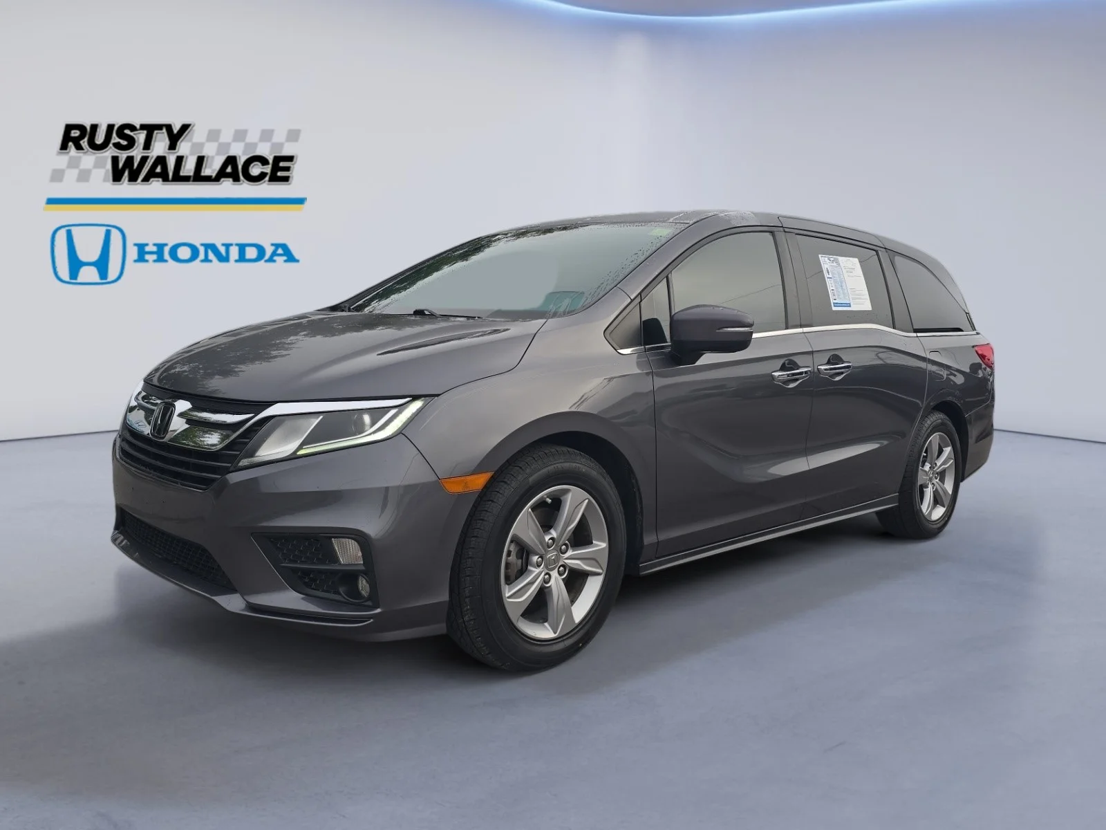 2020 Honda Odyssey