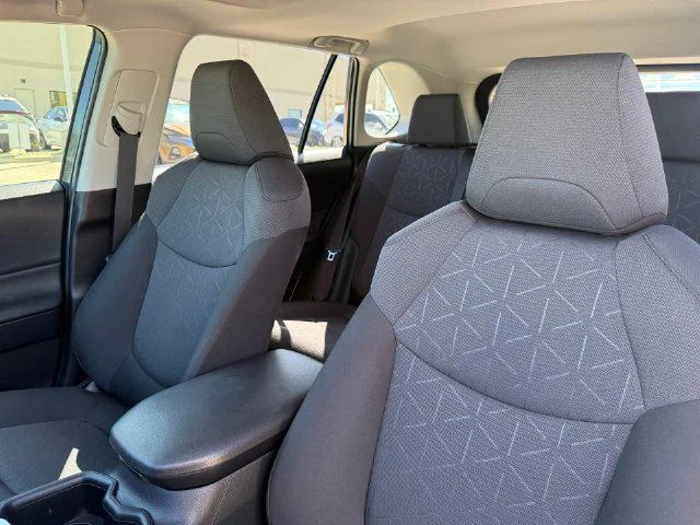 Certified Used 2025 MAGNETIC GRAY MET. Toyota XLE image 43