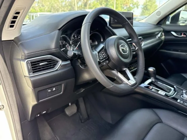 Certified Used 2024 White Mazda 2.5 S Select Package image 27