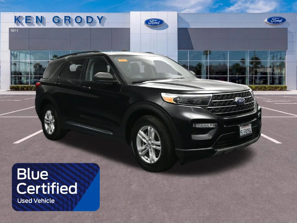 2023 Ford Explorer
