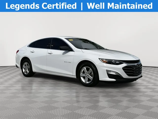 2021 Chevrolet Malibu LS