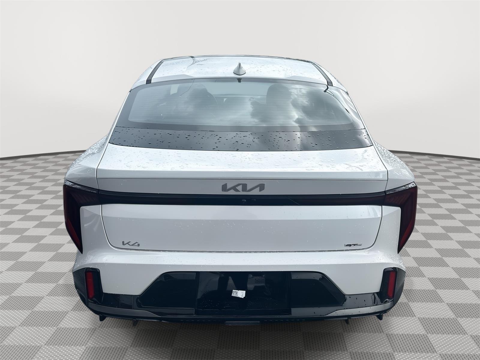 Used 2025 Snow White Pearl Kia GT-Line Turbo image 6