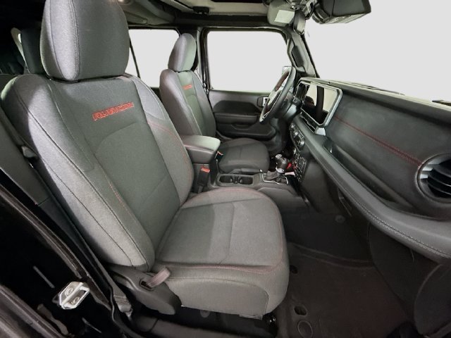 Used 2024 Black Jeep Rubicon image 23