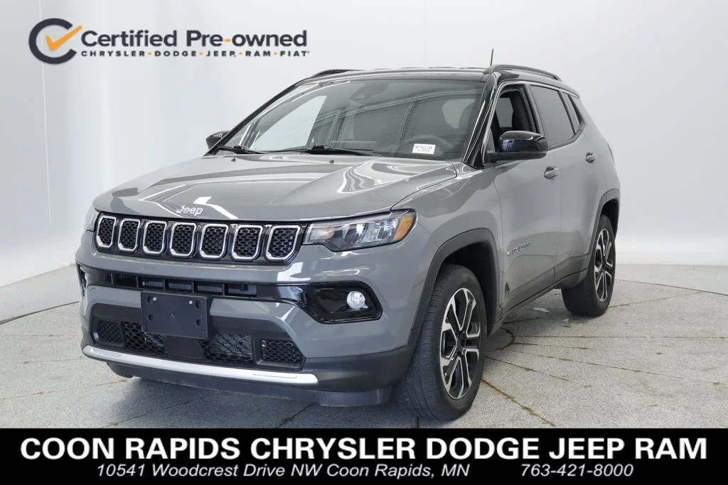 2023 Jeep Compass Limited 4X4's photo