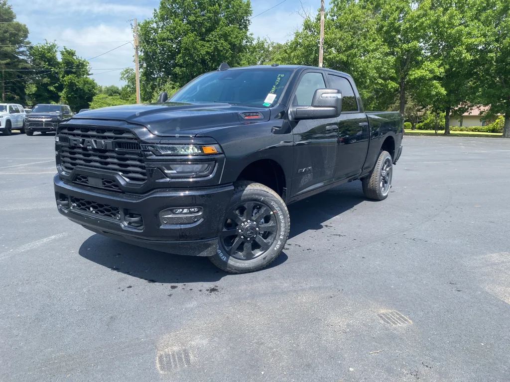 2026 RAM 2500 Big Horn 4X4 Crew Cab SWB's photo