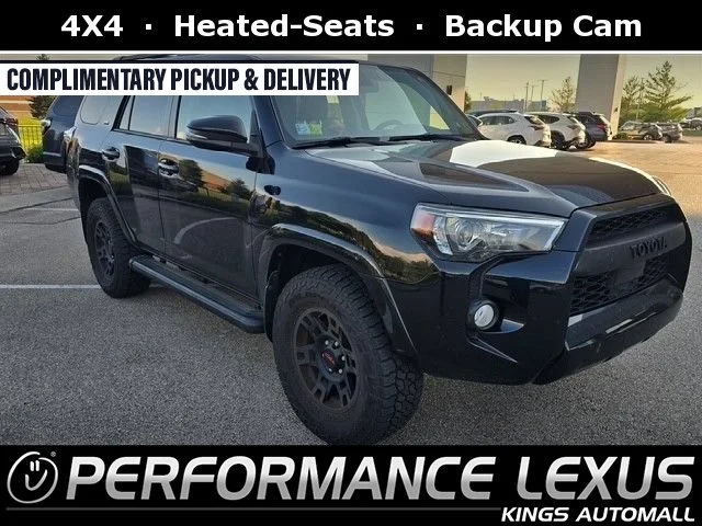 2020 Toyota 4Runner SR5 Premium