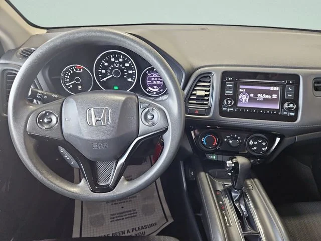 Certified Used 2018 Milano Red Honda LX image 14