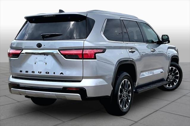 Certified Used 2024 CELESTIAL SILVER Toyota  image 13