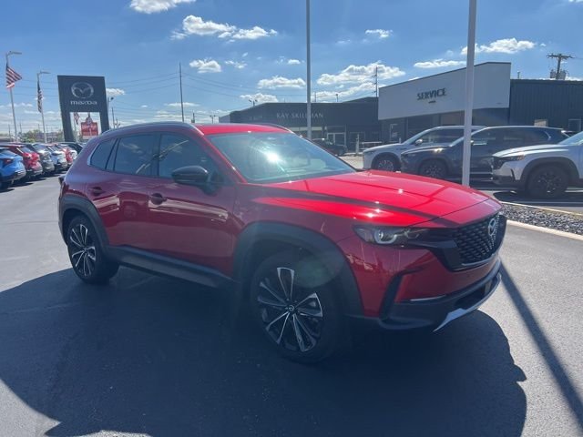 2025 Mazda CX-50