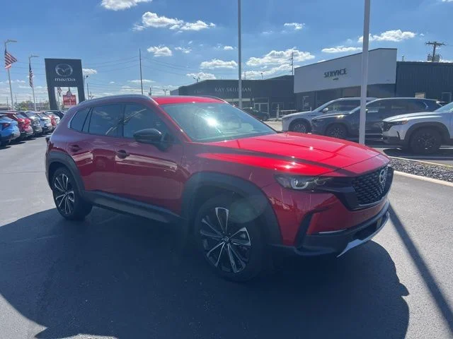 2025 Mazda CX-50 2.5 Turbo Premium Plus's photo