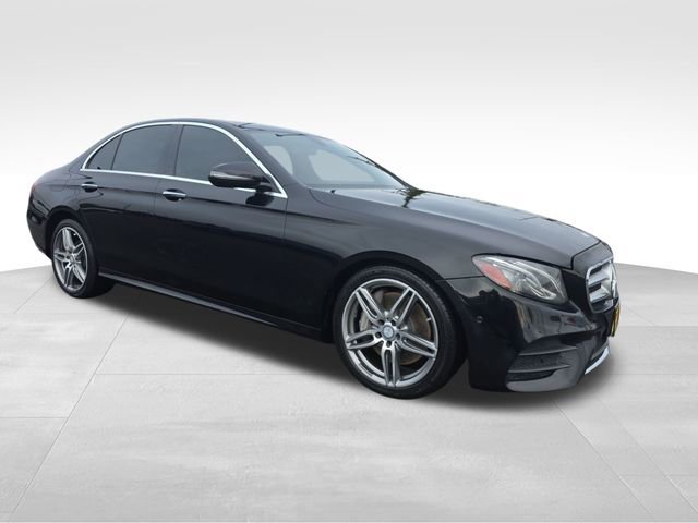 2017 Mercedes-Benz E-Class E300