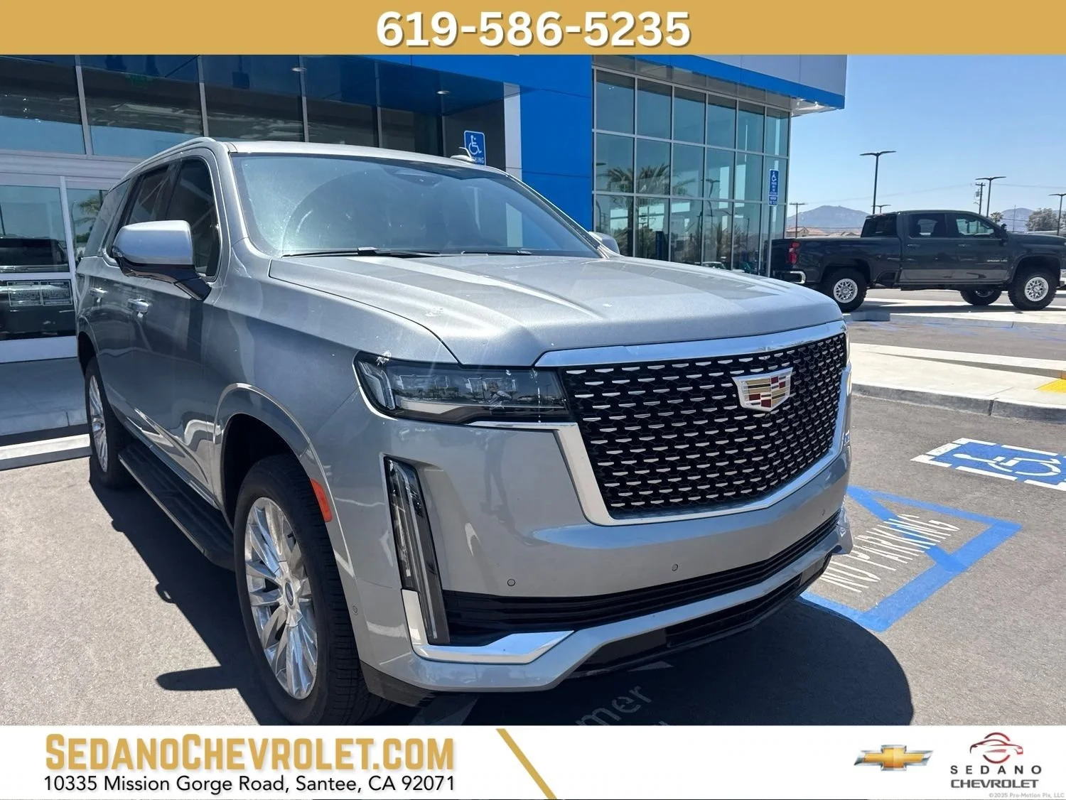 2024 Cadillac Escalade 2WD Premium Luxury's photo